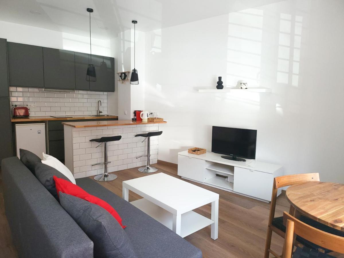Precioso Estudio Con Dos Ambientes Madrid Exterior photo
