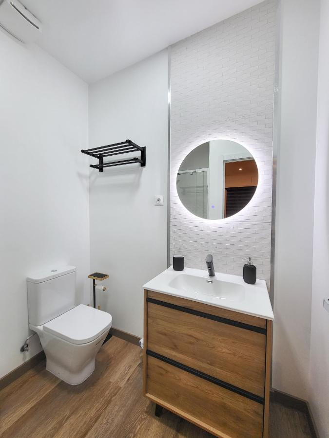 Precioso Estudio Con Dos Ambientes Madrid Exterior photo