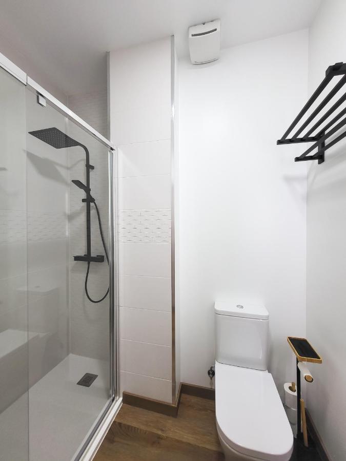 Precioso Estudio Con Dos Ambientes Madrid Exterior photo