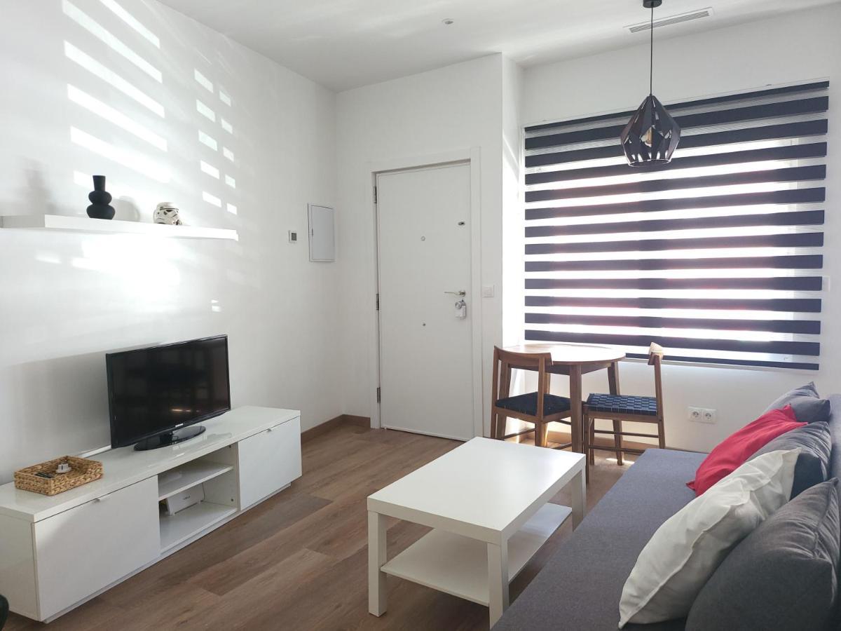 Precioso Estudio Con Dos Ambientes Madrid Exterior photo